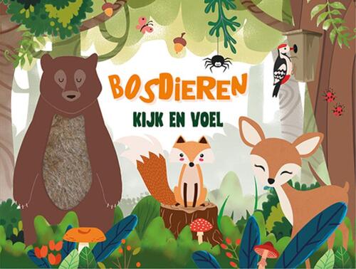 Bosdieren
