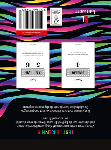 Scheurkalender Pubquiz 2025