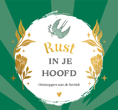 Just for you - Rust in je hoofd