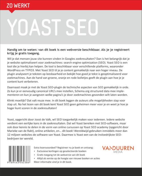 Zo werkt Yoast SEO