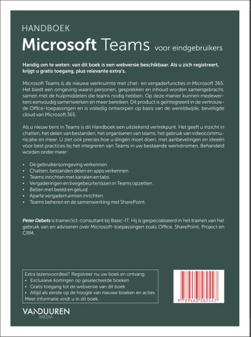 Handboek Microsoft Teams