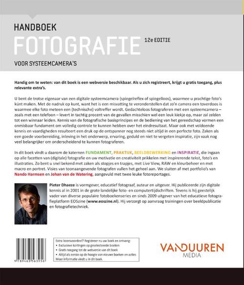 Handboek fotografie