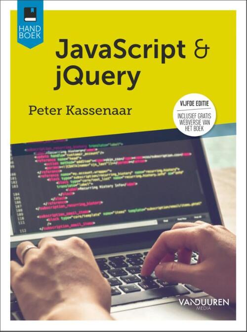 Handboek Javascript & jQuery