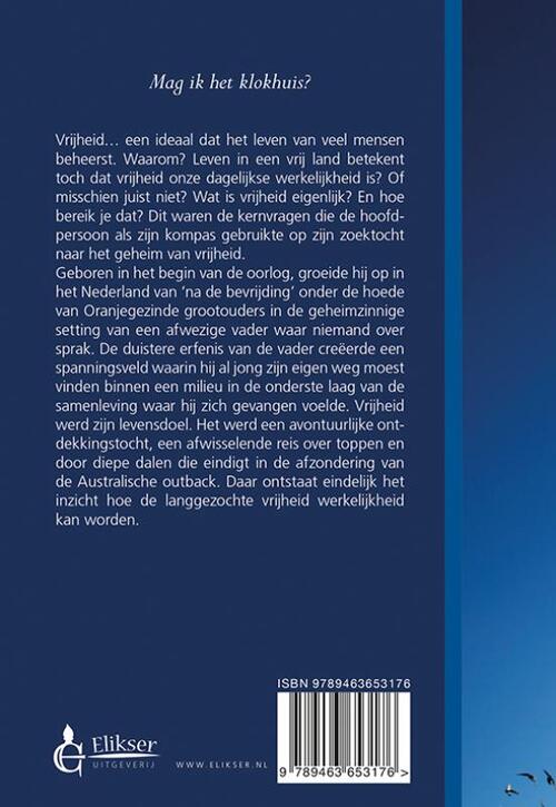 Mag ik het klokhuis?