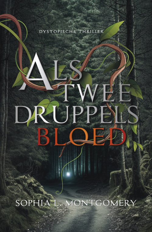 Als twee druppels bloed
