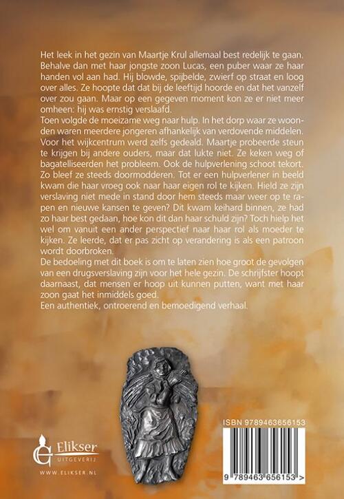 Drugs achter het gordijn