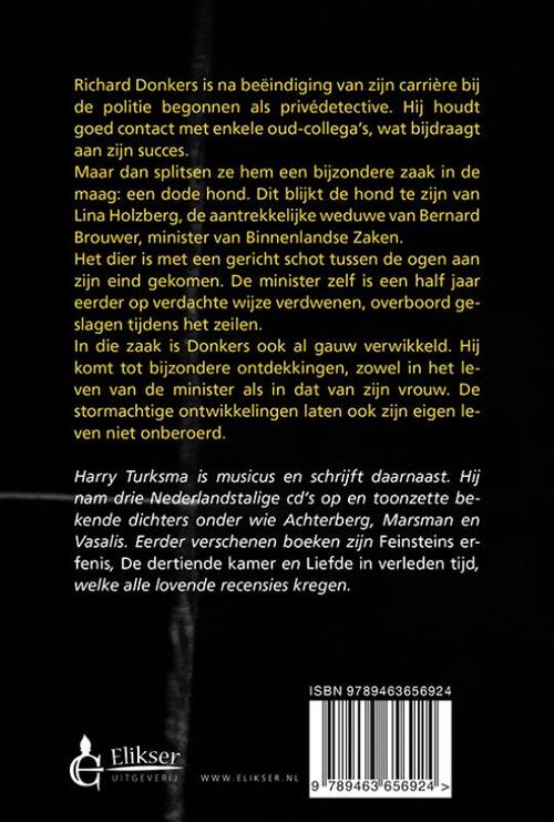 Het geheim van Lina Holzberg