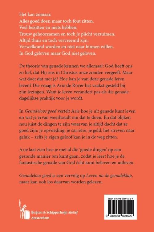 Genadeloos goed