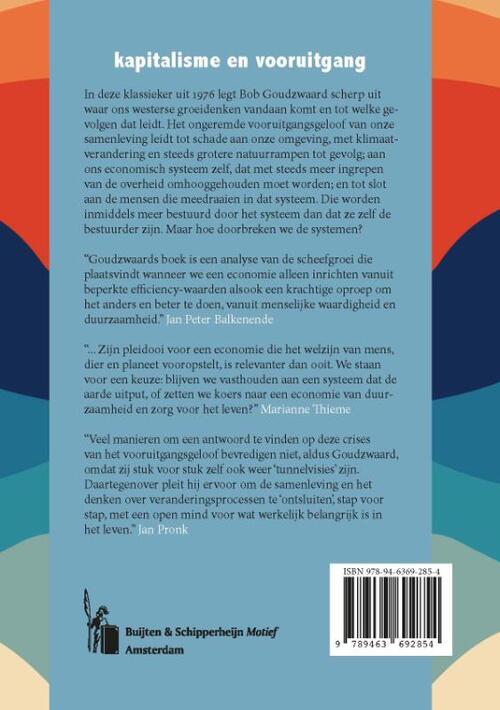 Kapitalisme en vooruitgang