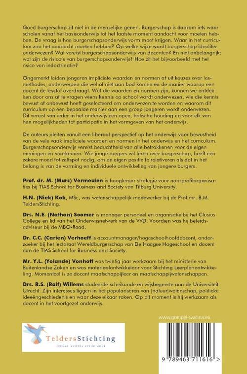 De moed tot zelfspot