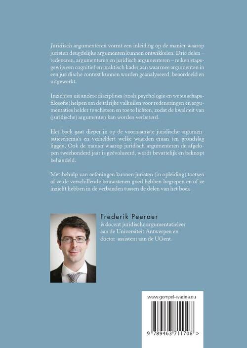 Juridisch argumenteren