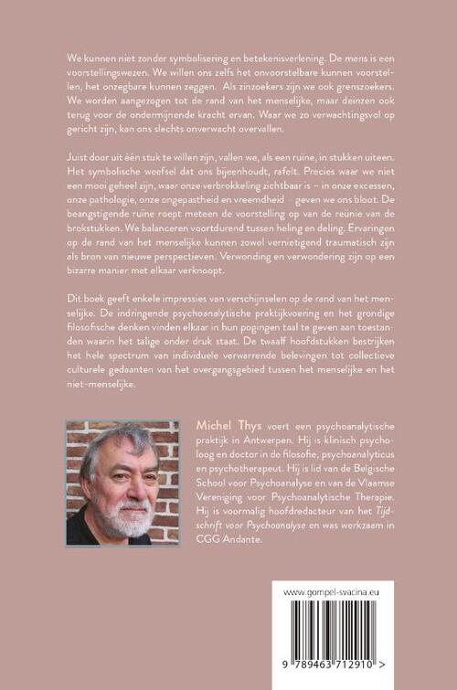 Op de rand van het menselijke