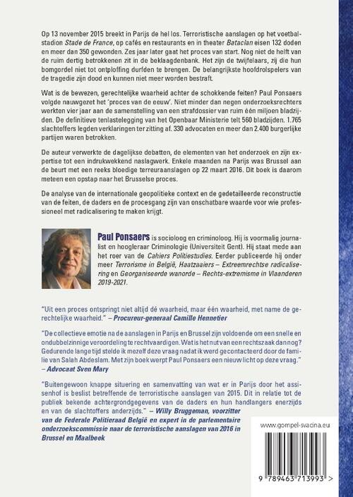 Het terreurproces van Parijs