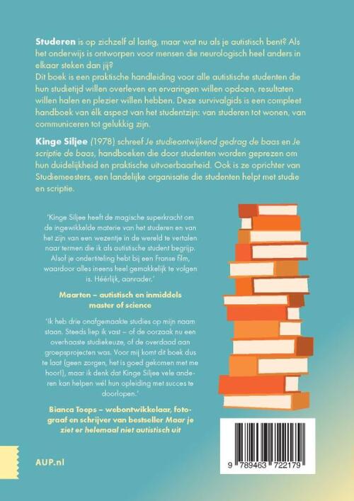 Survivalgids voor autistische studenten