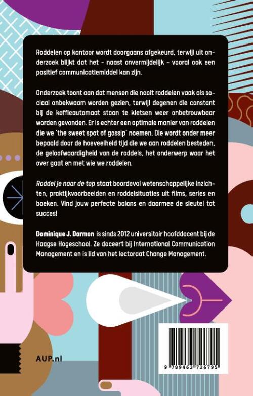 Roddel je naar de top