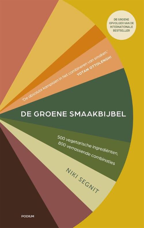 De groene smaakbijbel