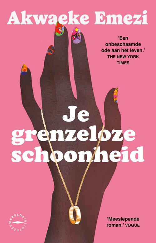 Je grenzeloze schoonheid