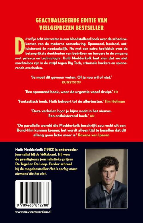 Dit wil je écht niet weten