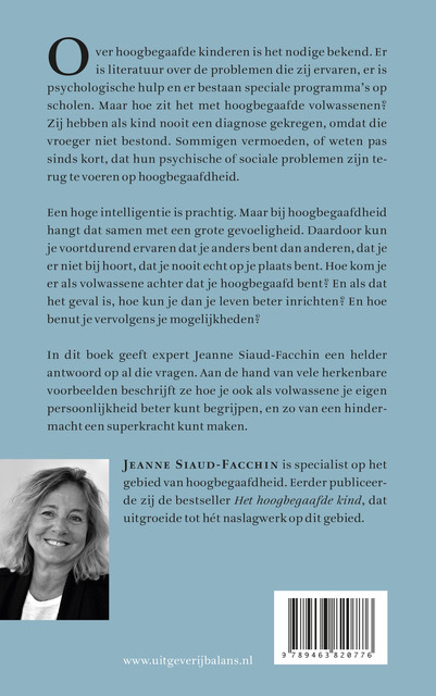 Te intelligent om gelukkig te zijn?