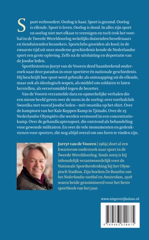 Door Wilskracht Zegevieren