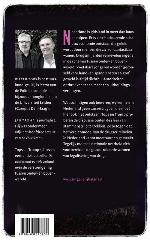 Nederland drugsland