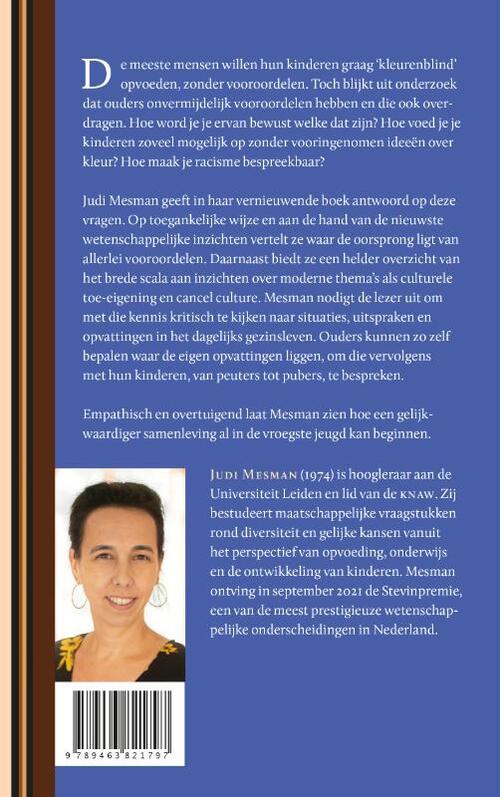 Opgroeien in kleur