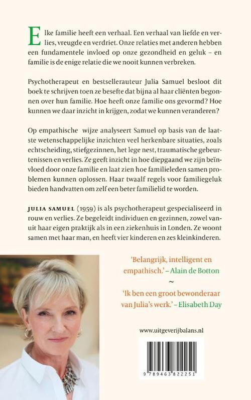 Elke familie heeft een verhaal
