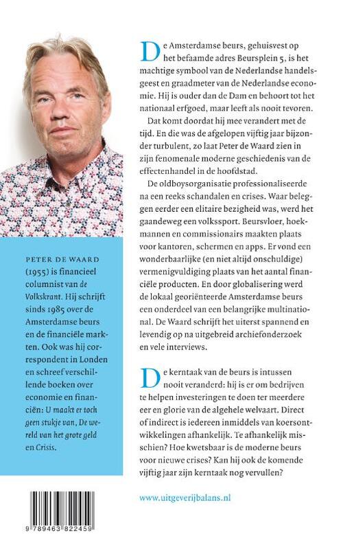 Het geheim van Beursplein 5