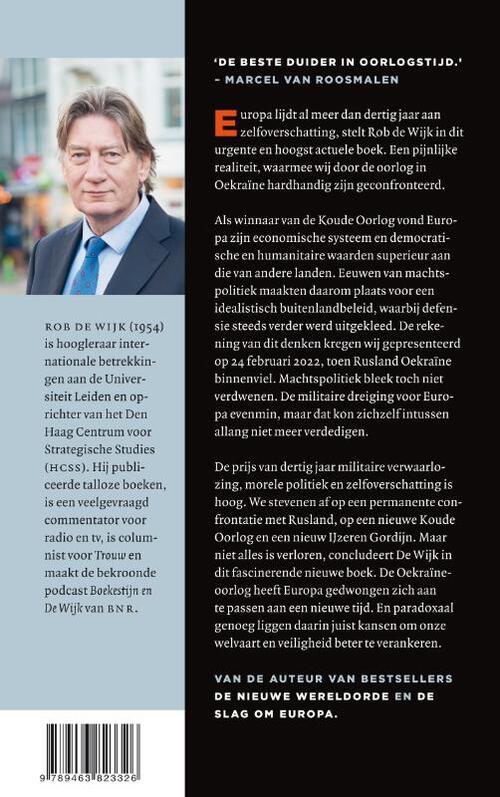 Het nieuwe IJzeren Gordijn