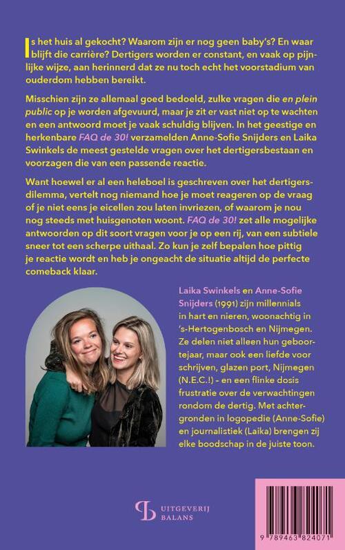 FAQ de 30!
