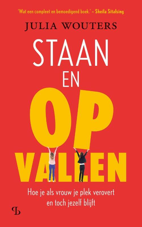 Staan en opvallen
