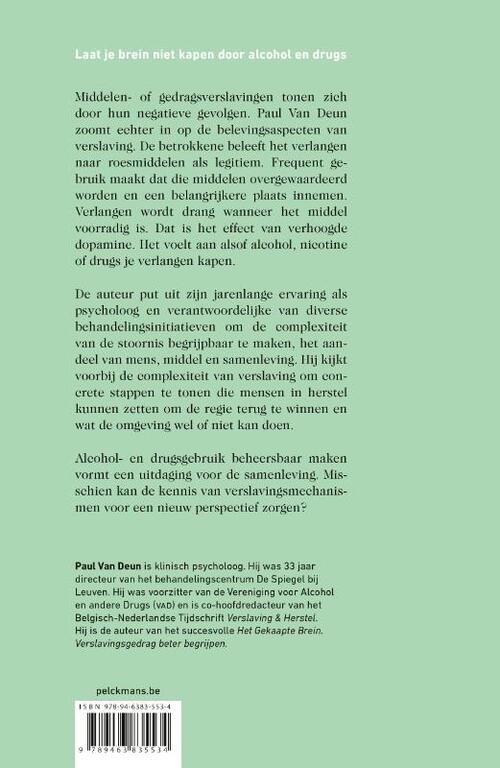 Dopamine, verlangen en verslaving
