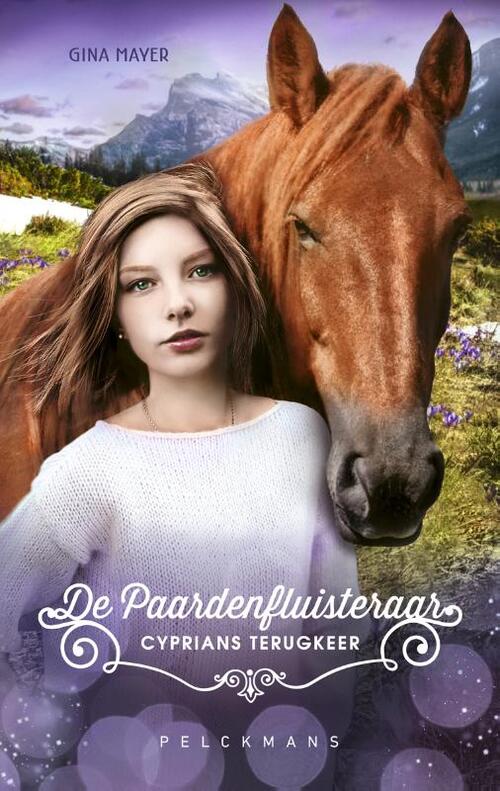 De Paardenfluisteraar 9 - Cyprians terugkeer