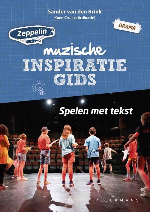 Zeppelin inspiratiegids - Spelen met tekst