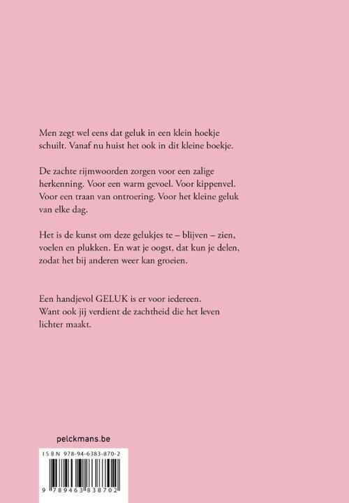 Een handjevol GELUK