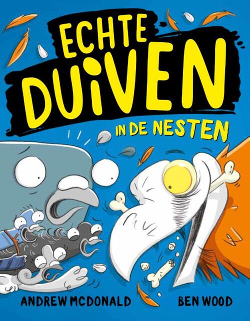 Echte Duiven in de nesten