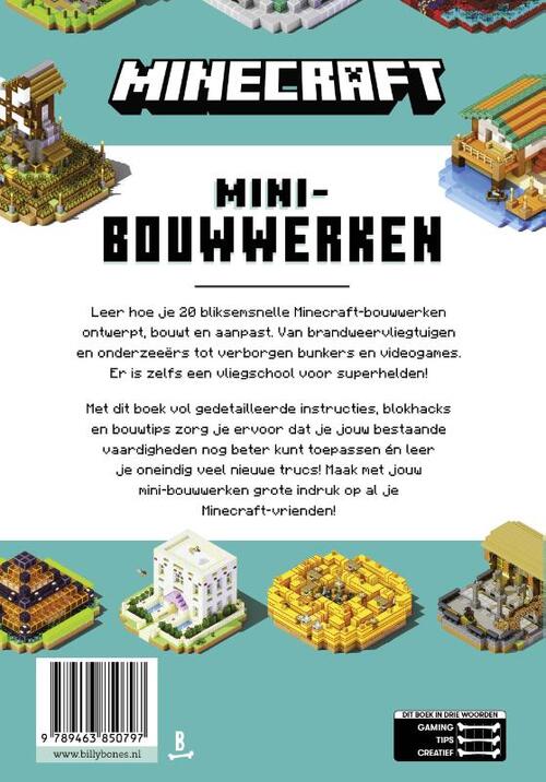 Mini-bouwwerken