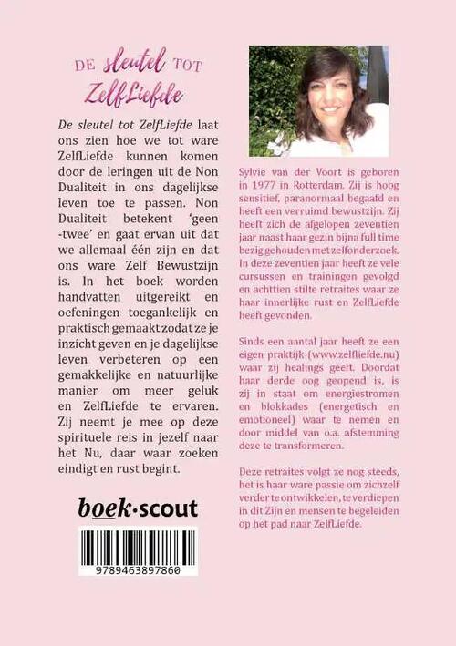 De sleutel tot ZelfLiefde