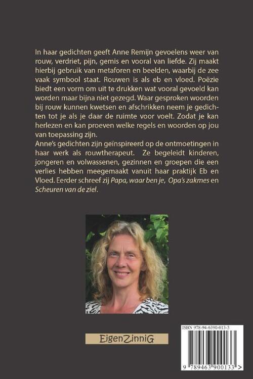 Rouwen tussen eb en vloed