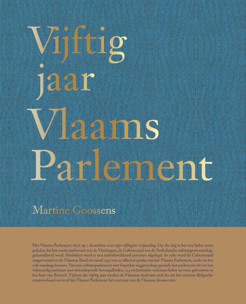 Vijftig jaar Vlaams Parlement