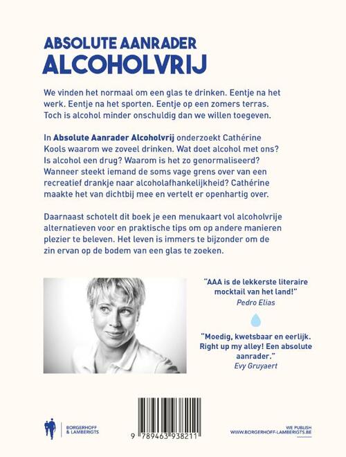 Absolute aanrader alcoholvrij