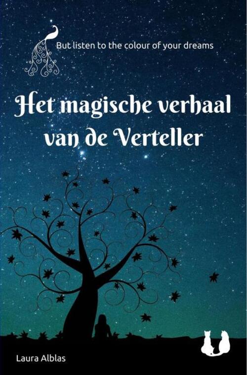 Het magische verhaal van de Verteller