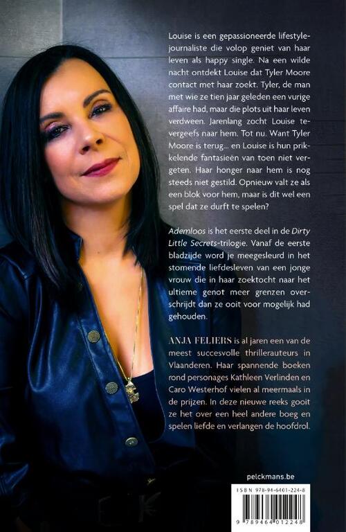 Dirty little secrets 1 - Ademloos