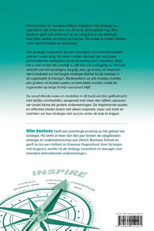 Meesterschap in strategie