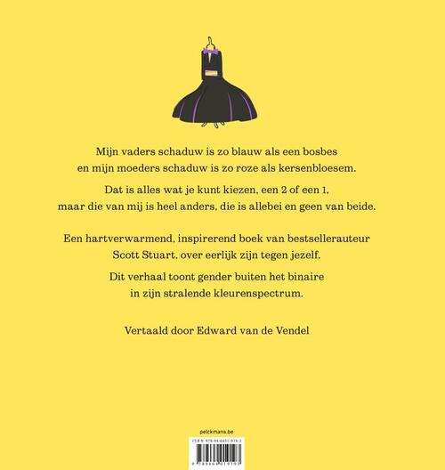 Mijn schaduw is paars