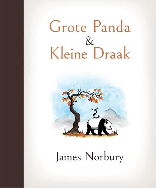 Grote Panda & Kleine Draak