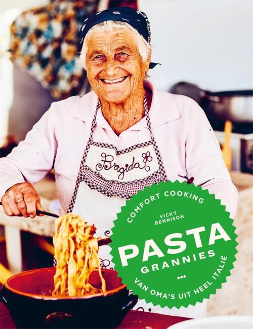 Pasta Grannies