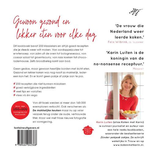 Het grote zónder pakjes & zakjes kookboek