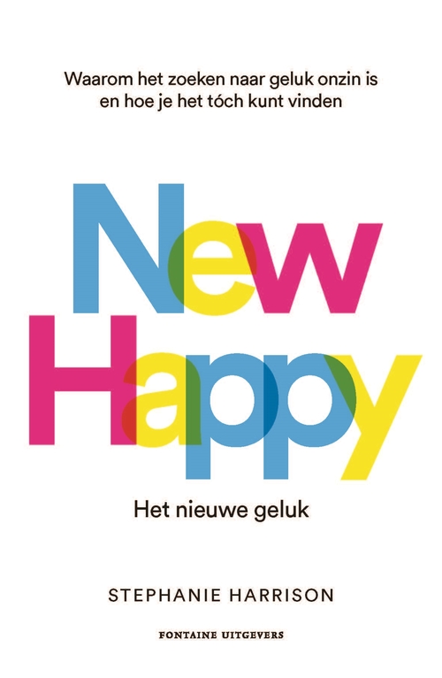 New Happy: het nieuwe geluk