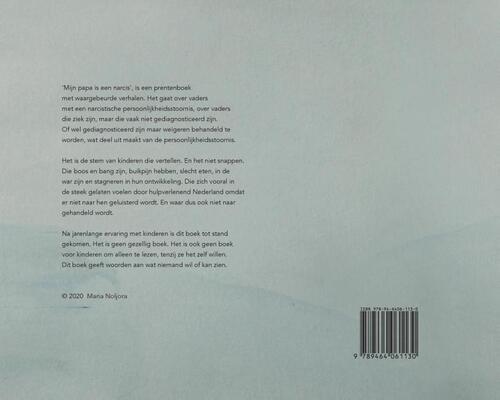 Mijn papa is een narcis